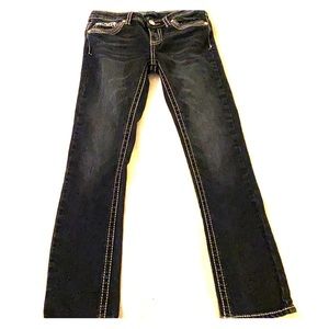 Girls Levi skinny Jeans